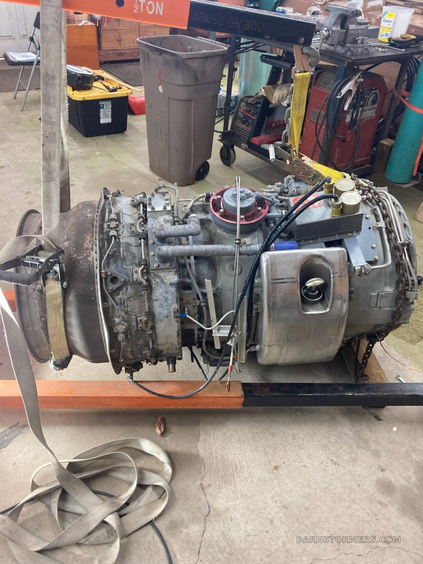 JET ENGINES photo 1
