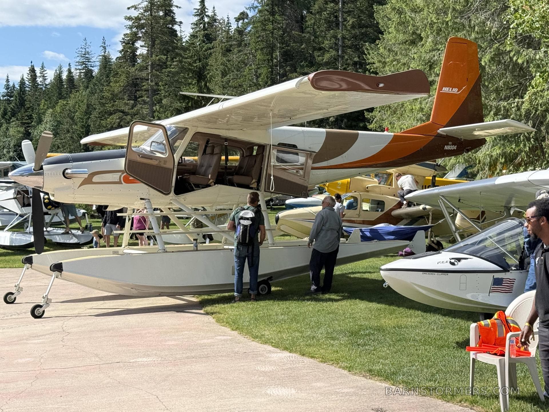 T-MOOSE/TURBINE HELIO COURIER photo 1