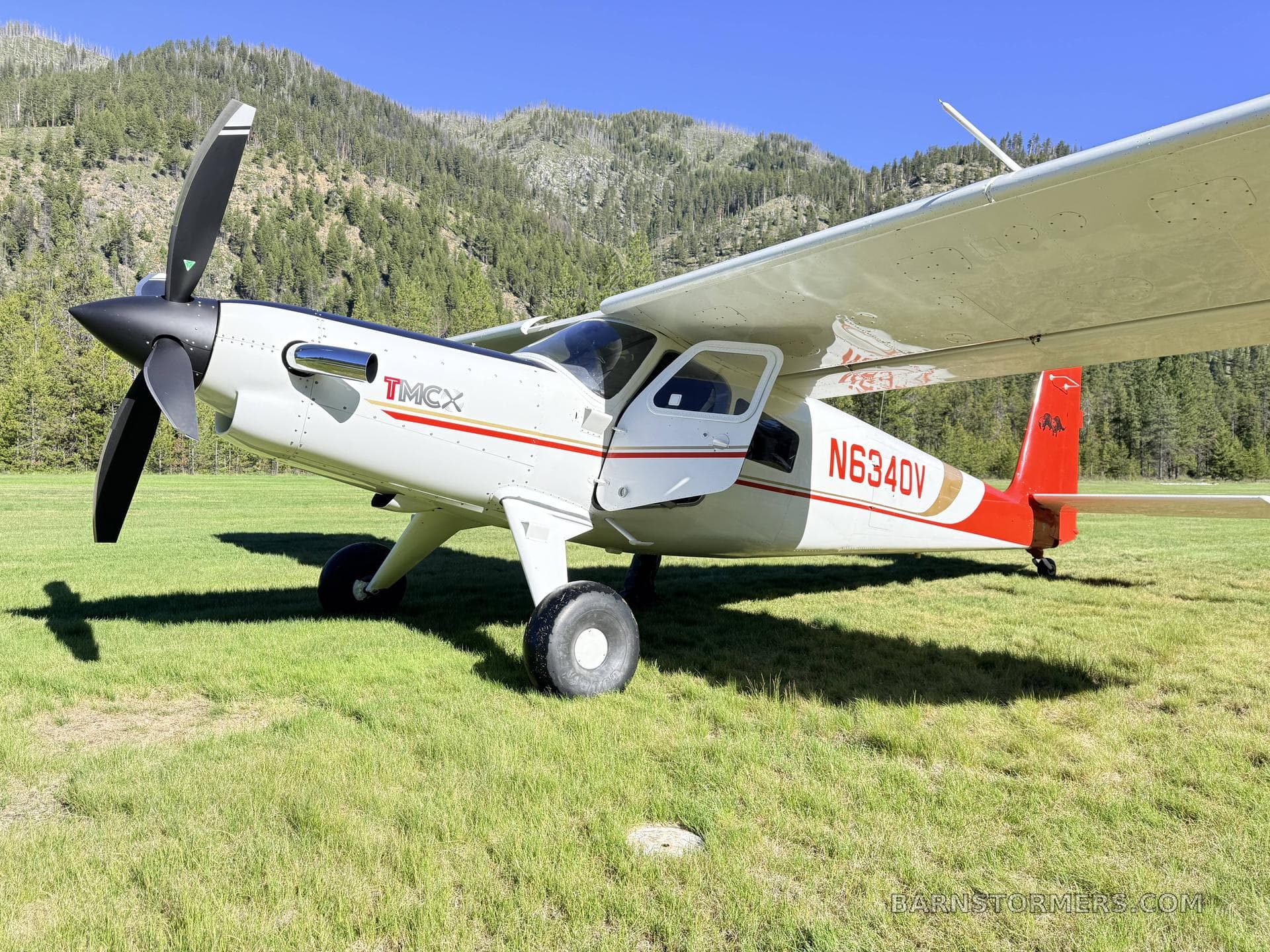 T-MOOSE/TURBINE HELIO COURIER photo 2