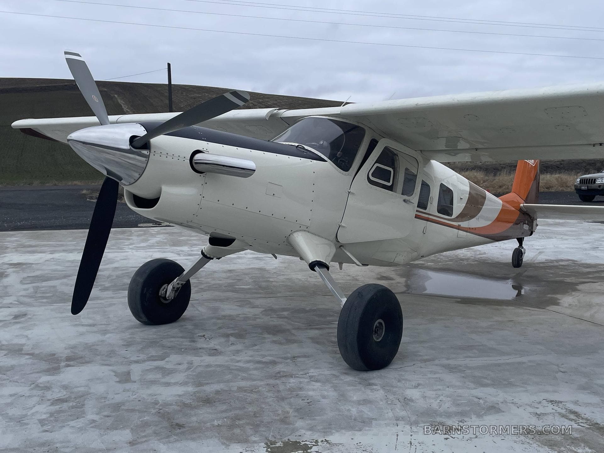 T-MOOSE/TURBINE HELIO COURIER photo 4