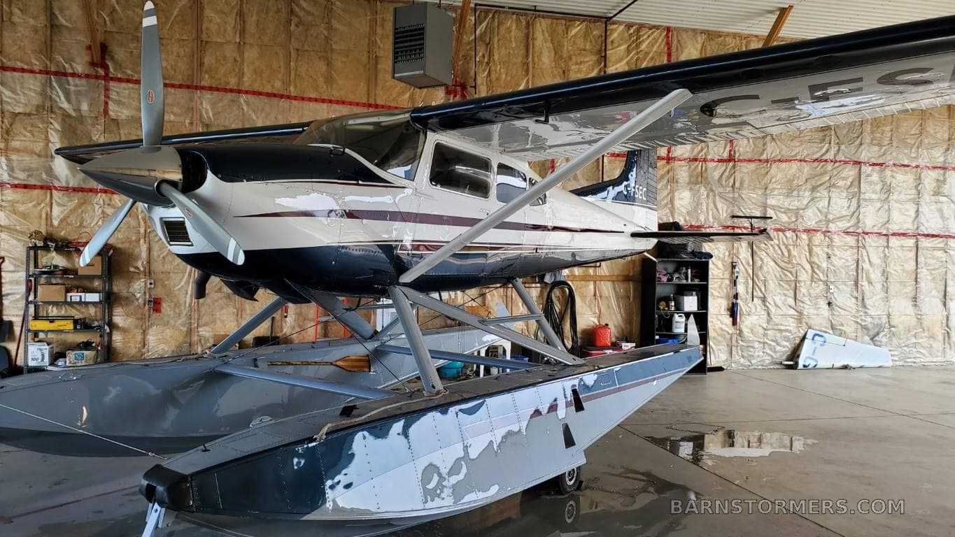 1973 CESSNA 185 photo 3