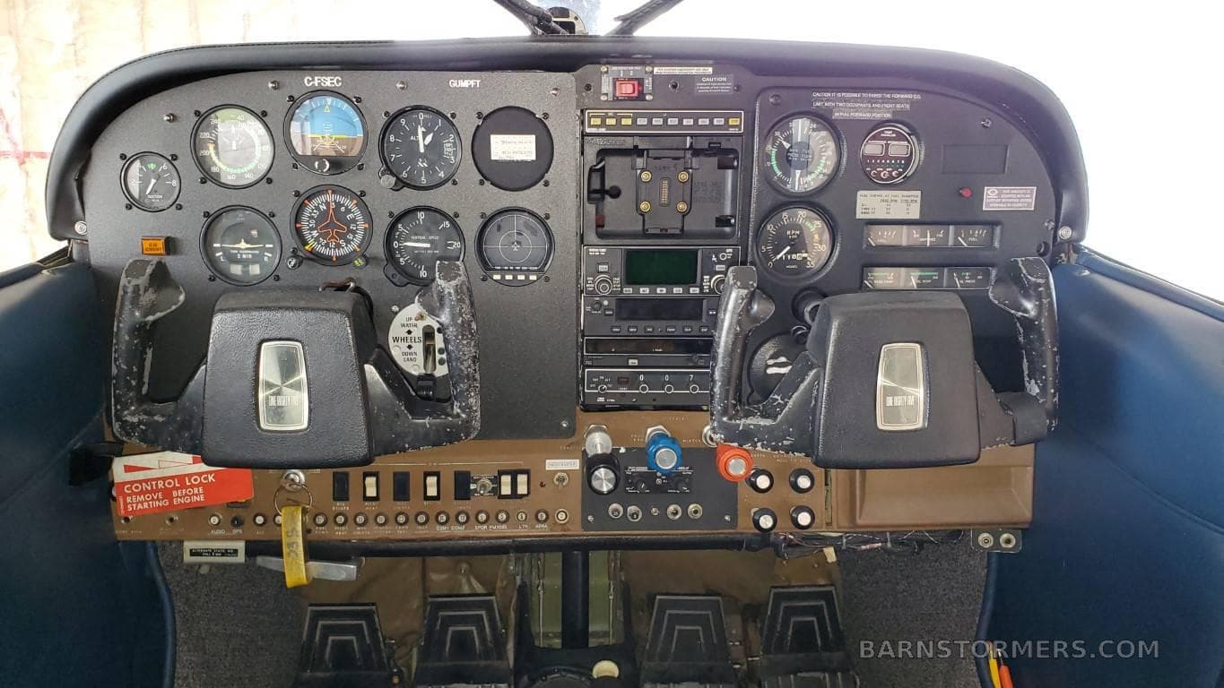 1973 CESSNA 185 photo 4