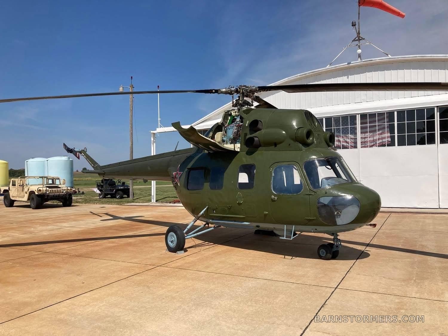 MIL MI-2 photo 2
