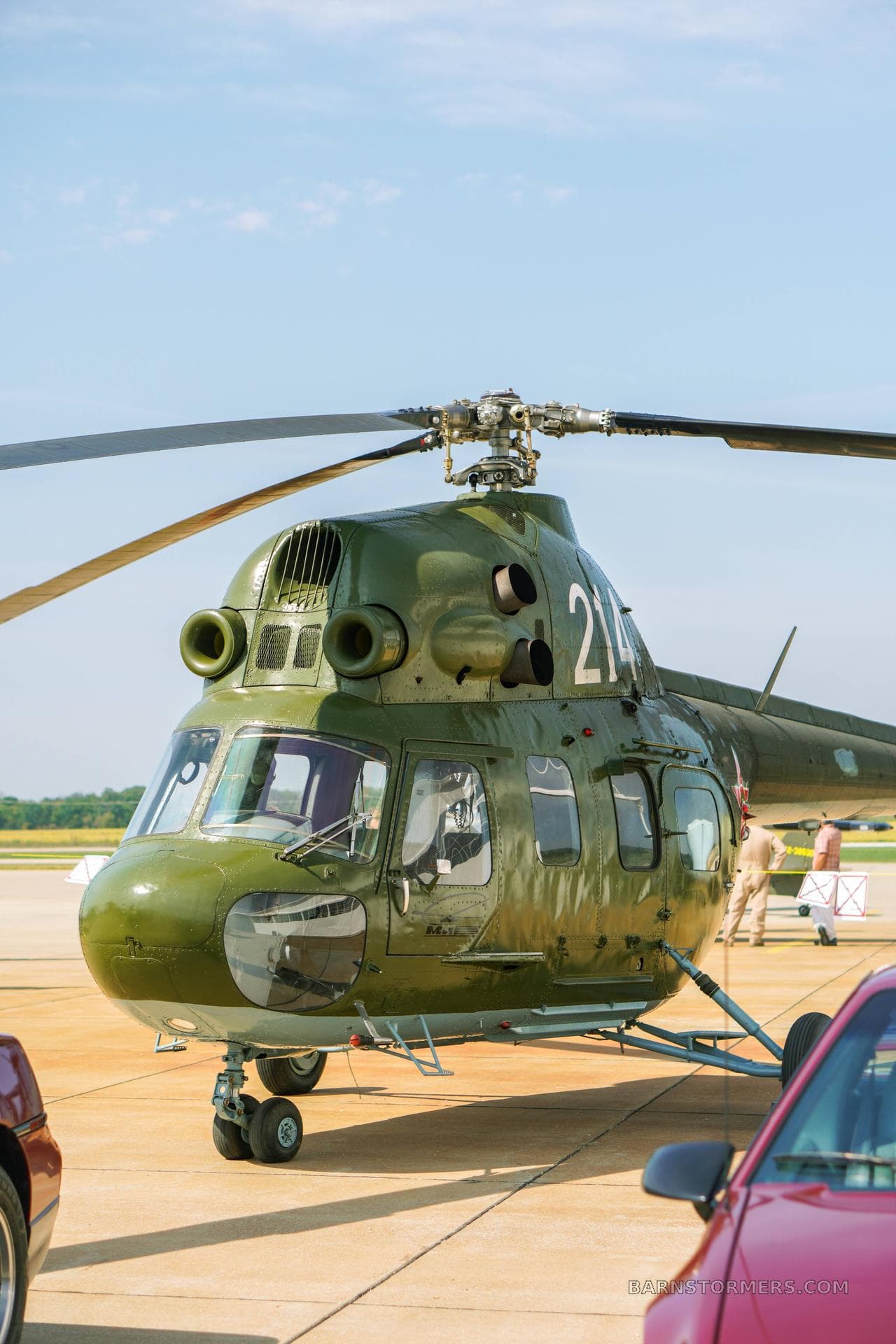 MIL MI-2 photo 3