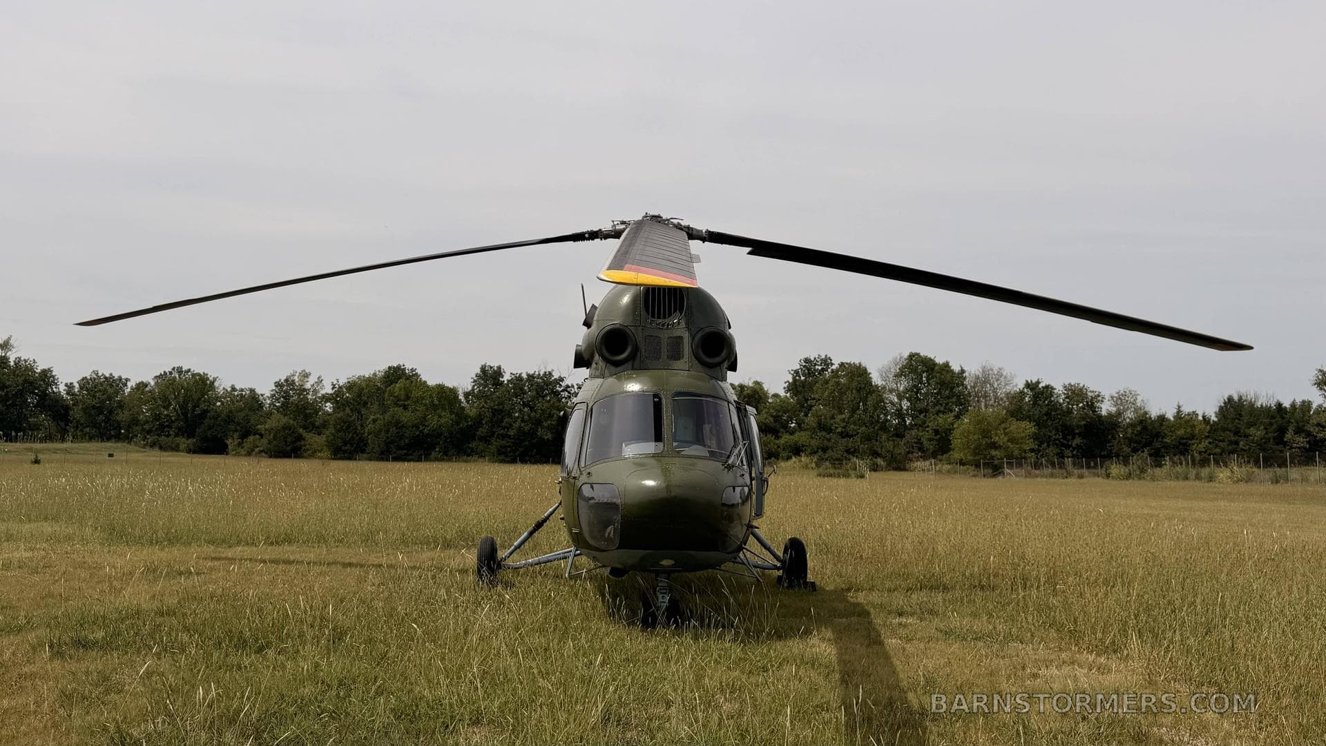 MIL MI-2 photo 4