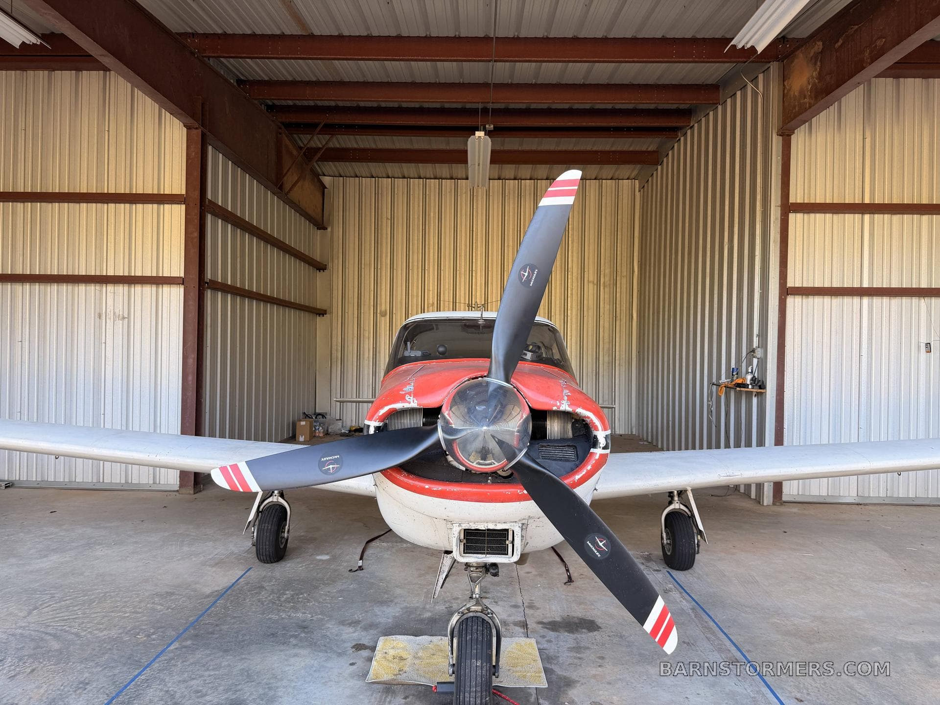 1958 PIPER COMANCHE 180 photo 1