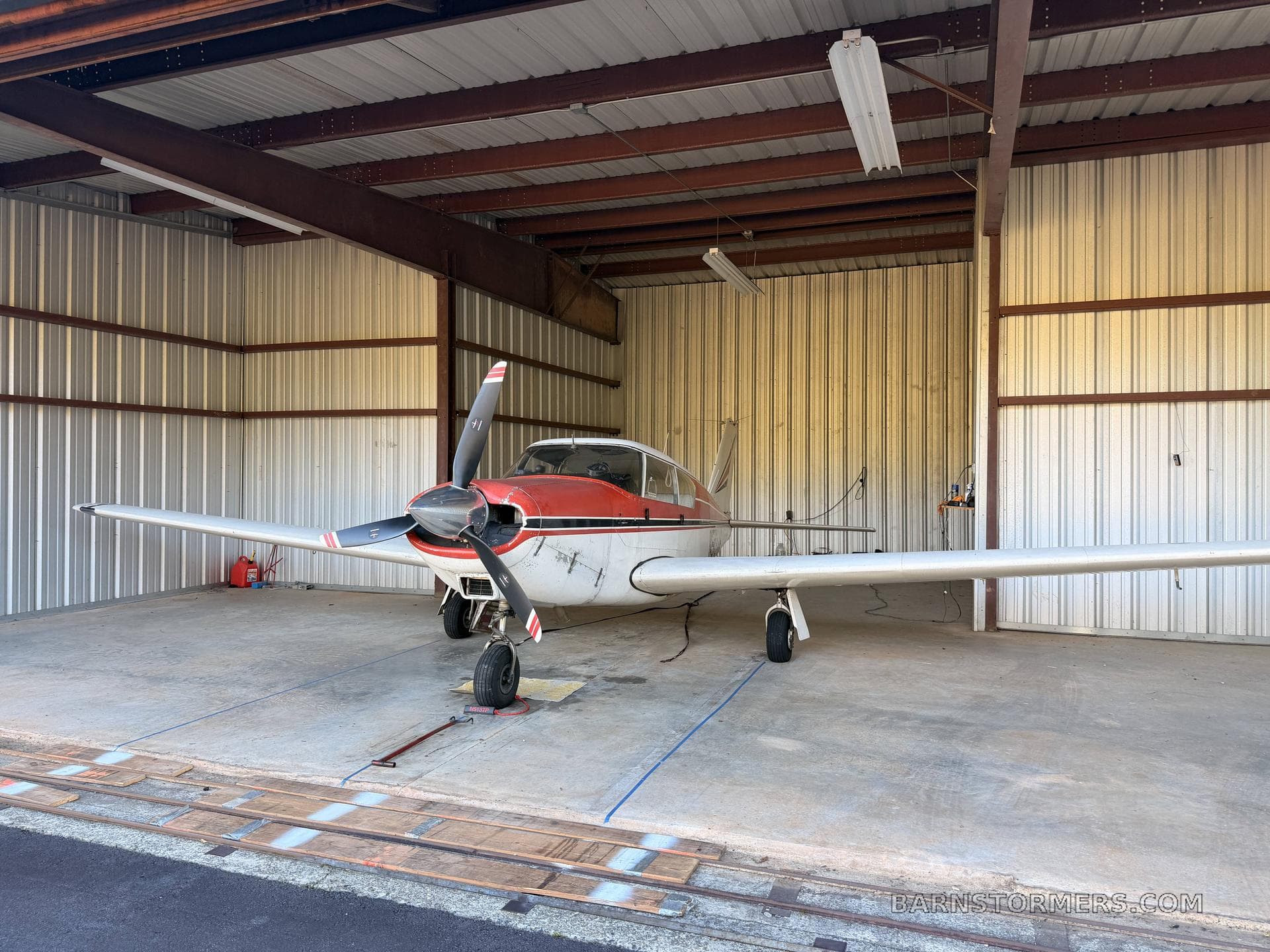 1958 PIPER COMANCHE 180 photo 2