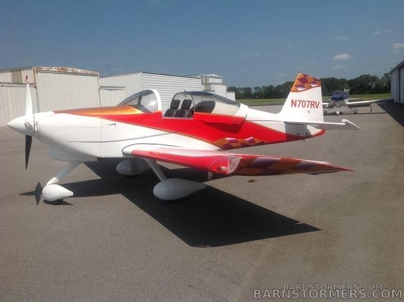 2010 VANS RV6A photo 4