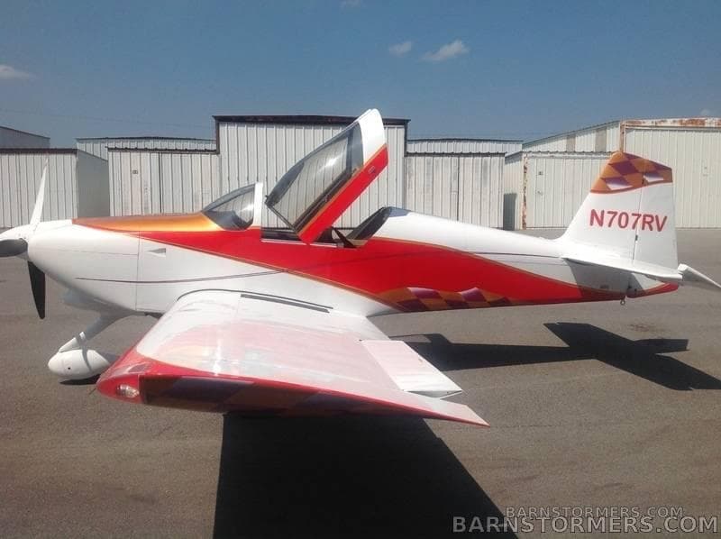 2010 VANS RV6A photo 5