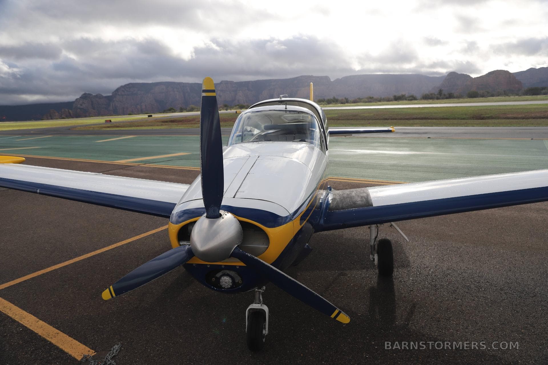 1950 RYAN NAVION B - IO-520 photo 2