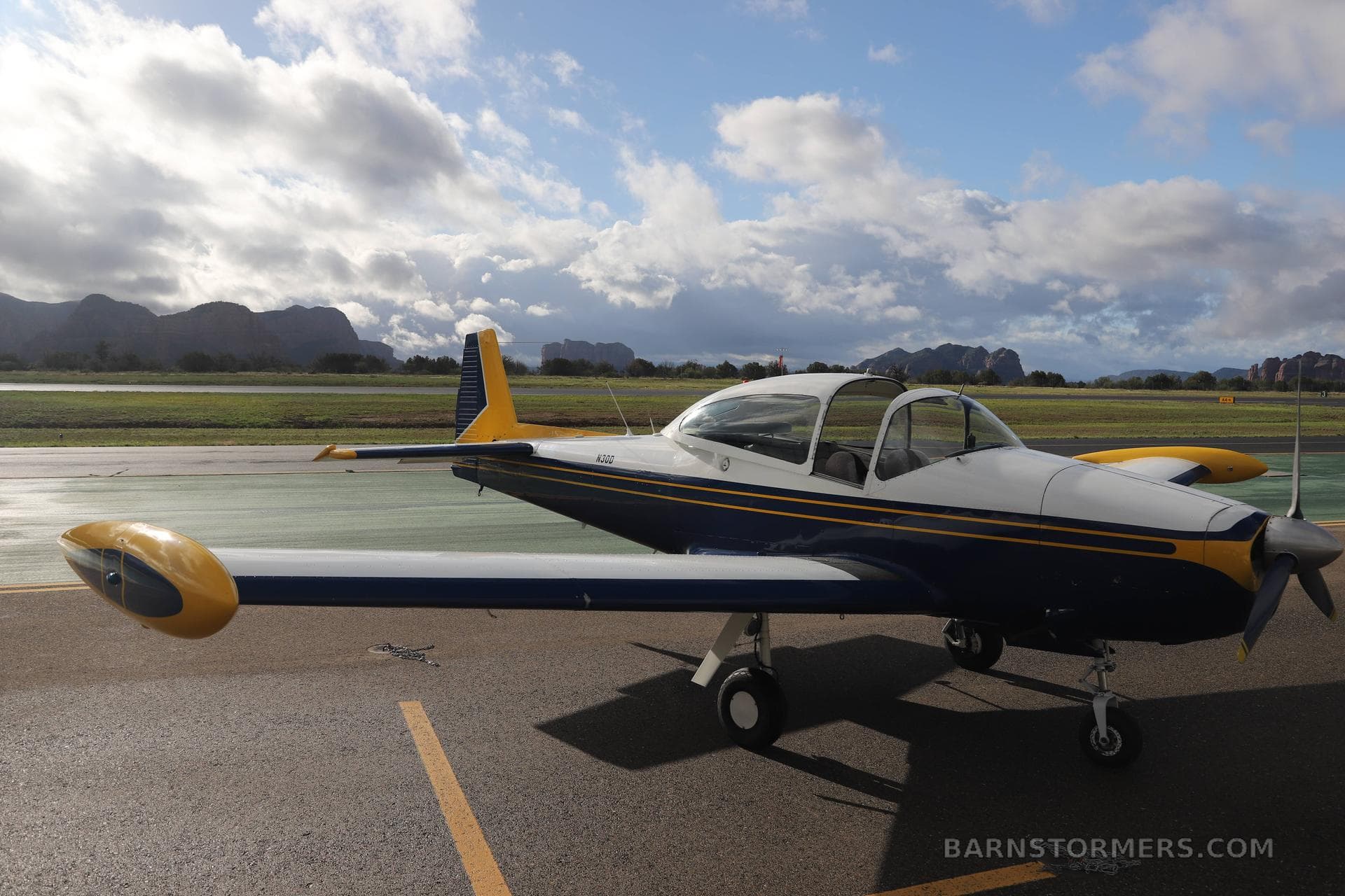 1950 RYAN NAVION B - IO-520 photo 3