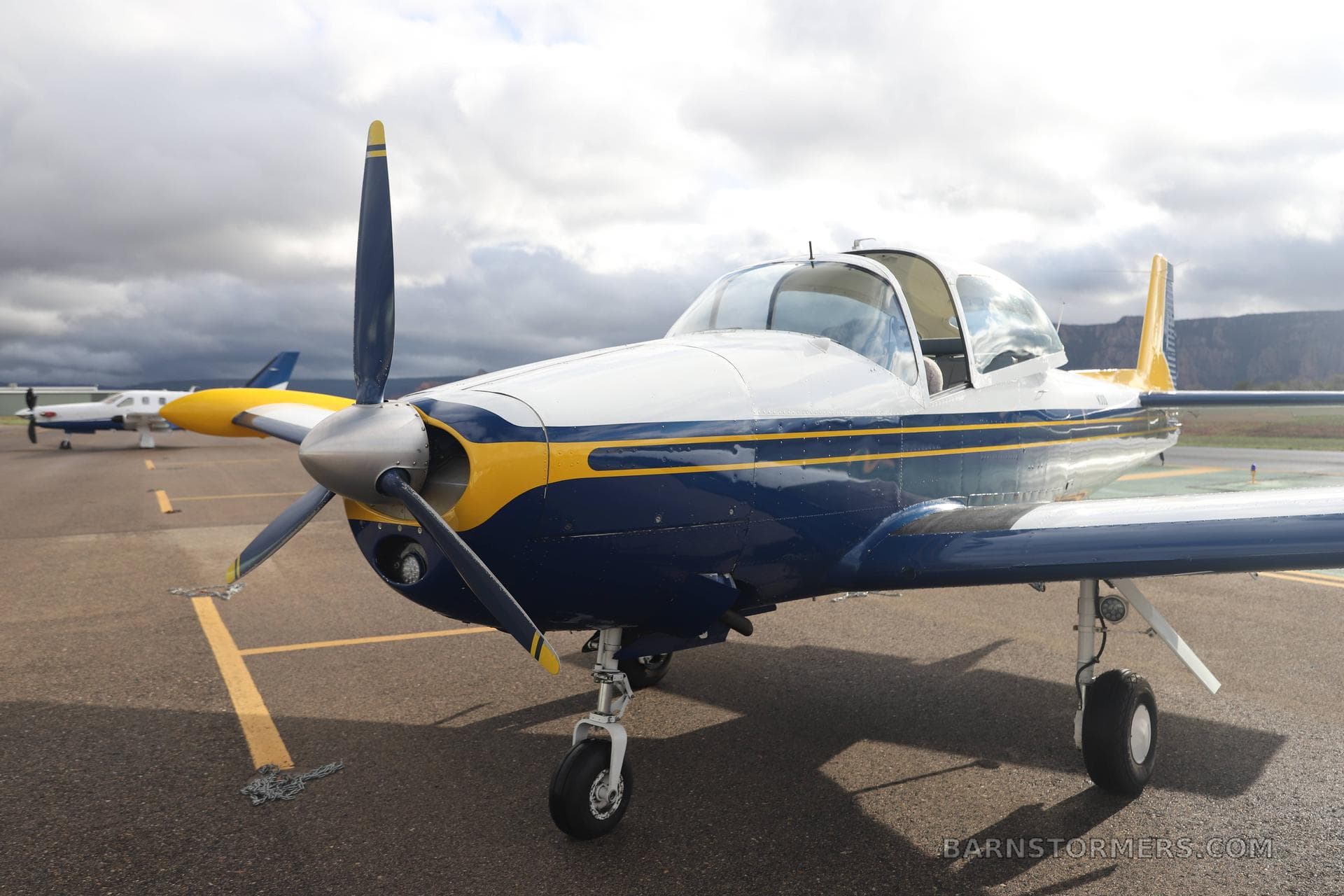1950 RYAN NAVION B - IO-520 photo 5