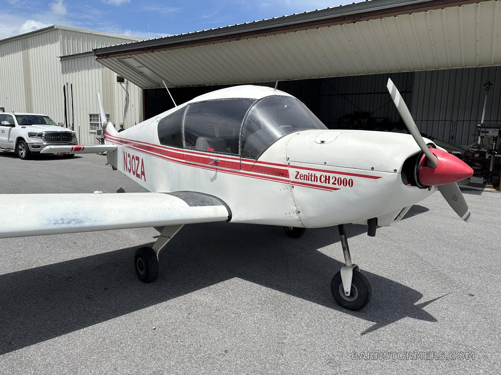1997 ALARUS ZENAIR CH-2000 photo 2