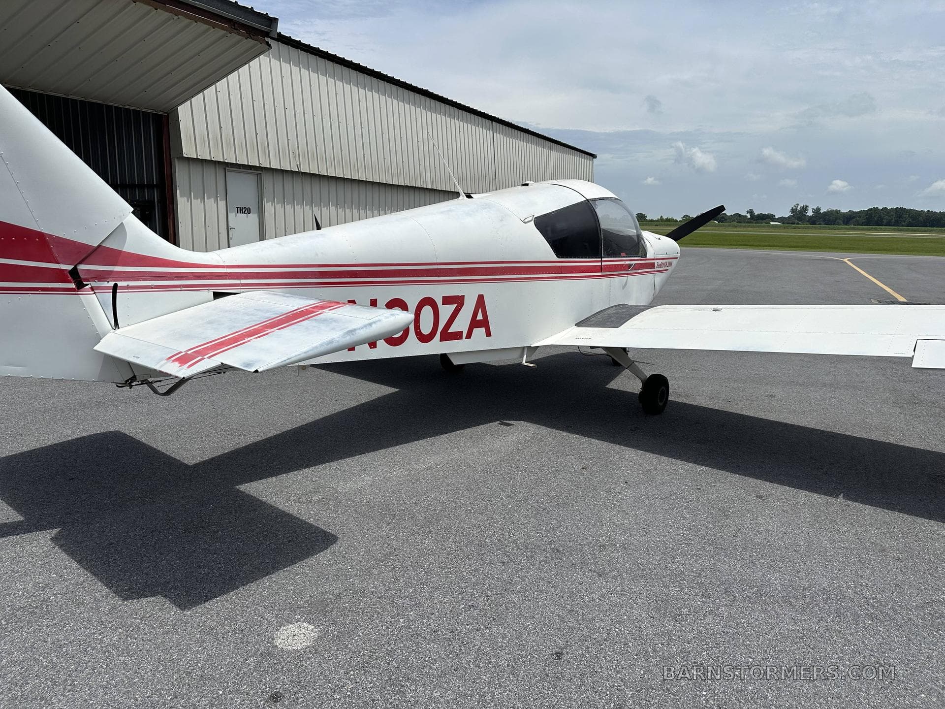 1997 ALARUS ZENAIR CH-2000 photo 4