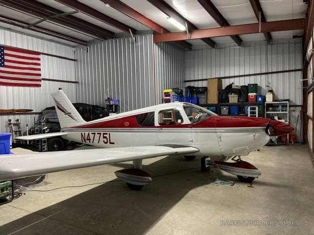 1967 PIPER CHEROKEE 180 photo 4