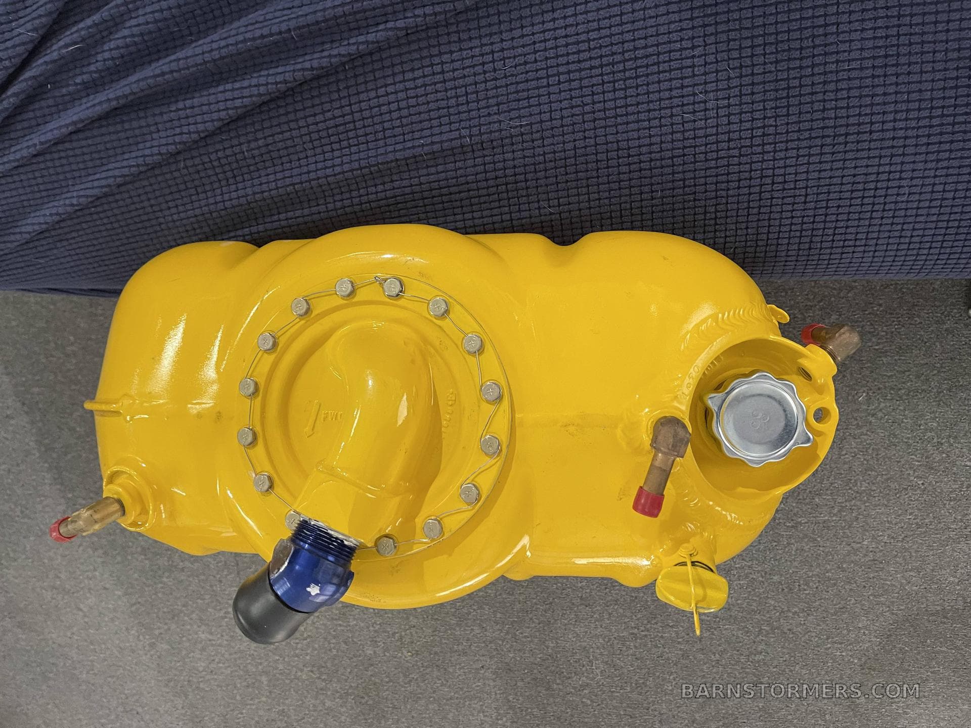 P-51 MUSTANG OILTANK FOR SALE photo 5