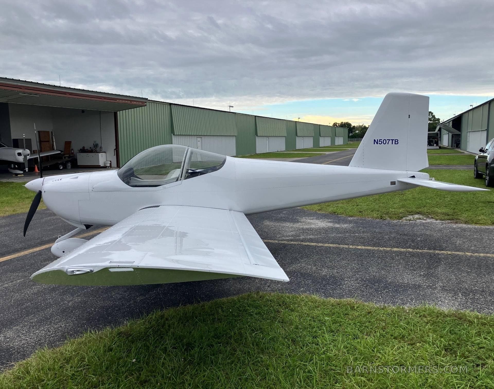 2026 VANS RV-12IS E-LSA