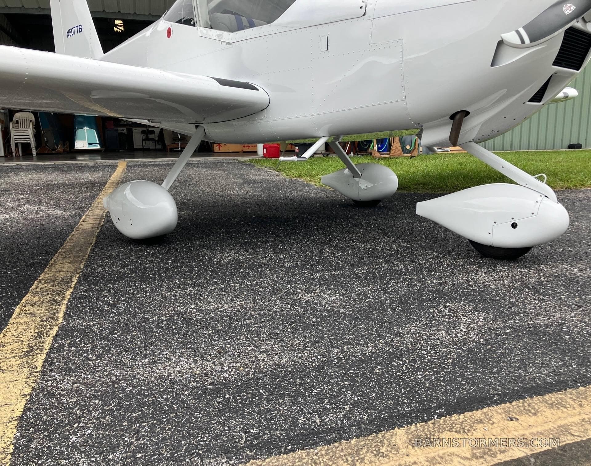2026 VAN’S RV-12IS E-LSA photo 5