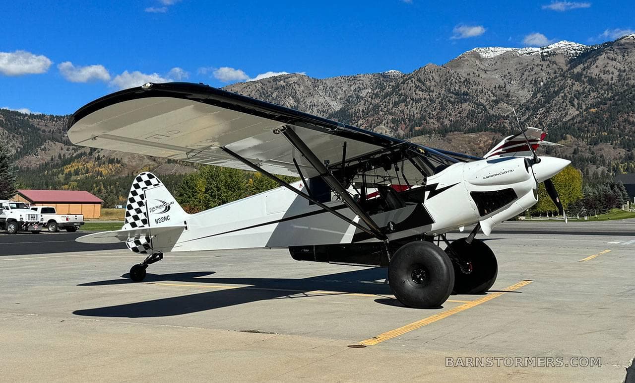 2023 IFR CUBCRAFTERS FX-3
