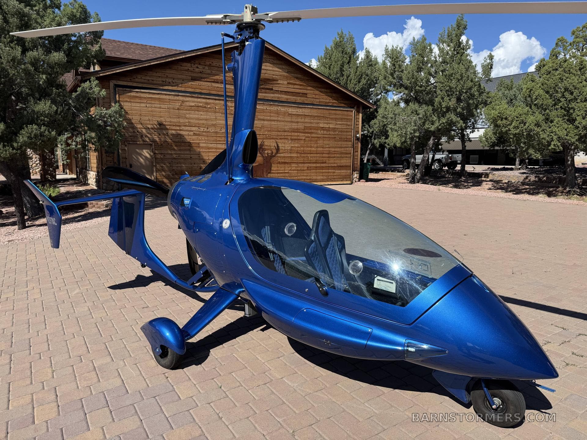 2024 ELA ECLIPSE EVO GYROPLANE