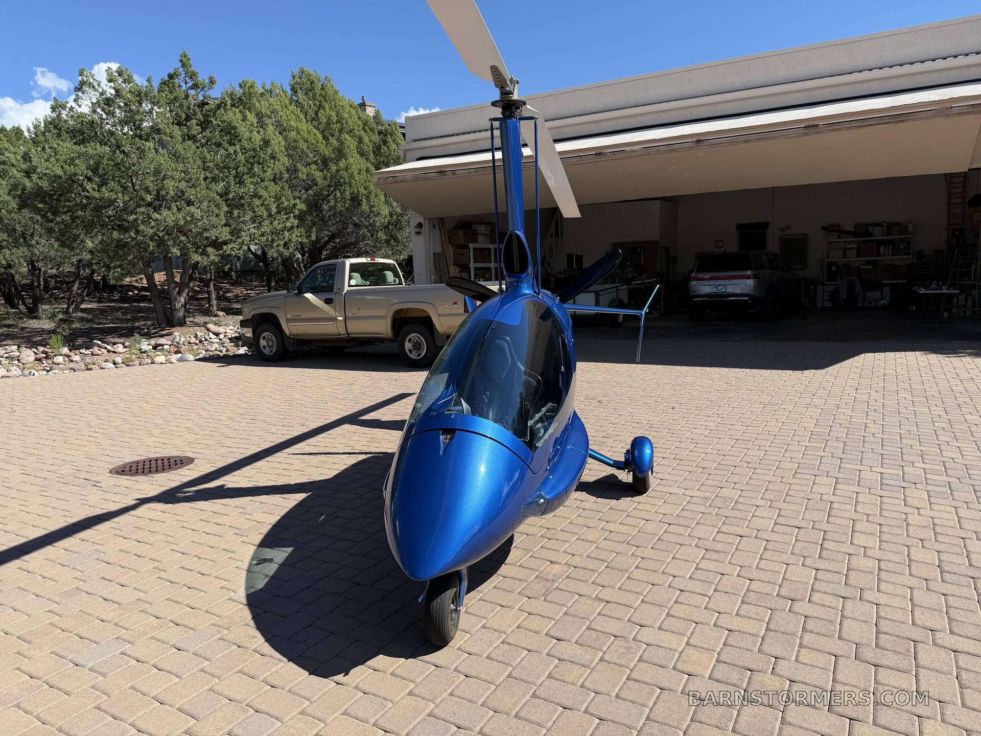 ELA ECLIPSE EVO GYROPLANE photo 5