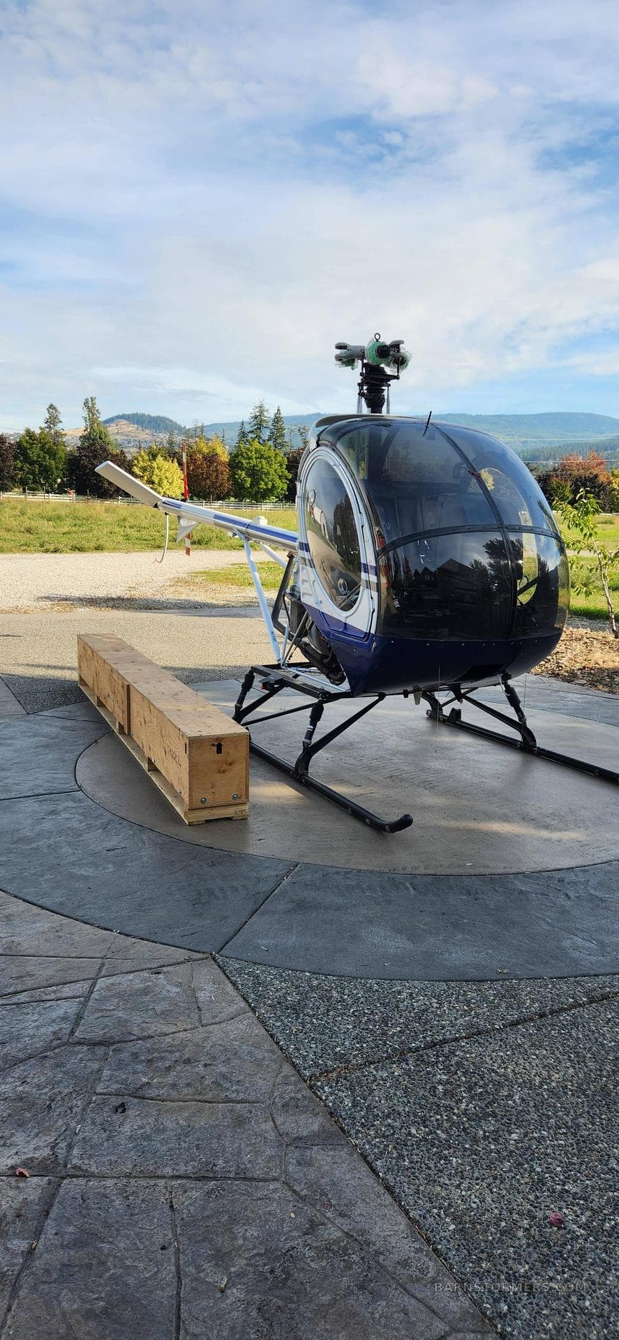 2004 SCHWEIZER 269 CBI