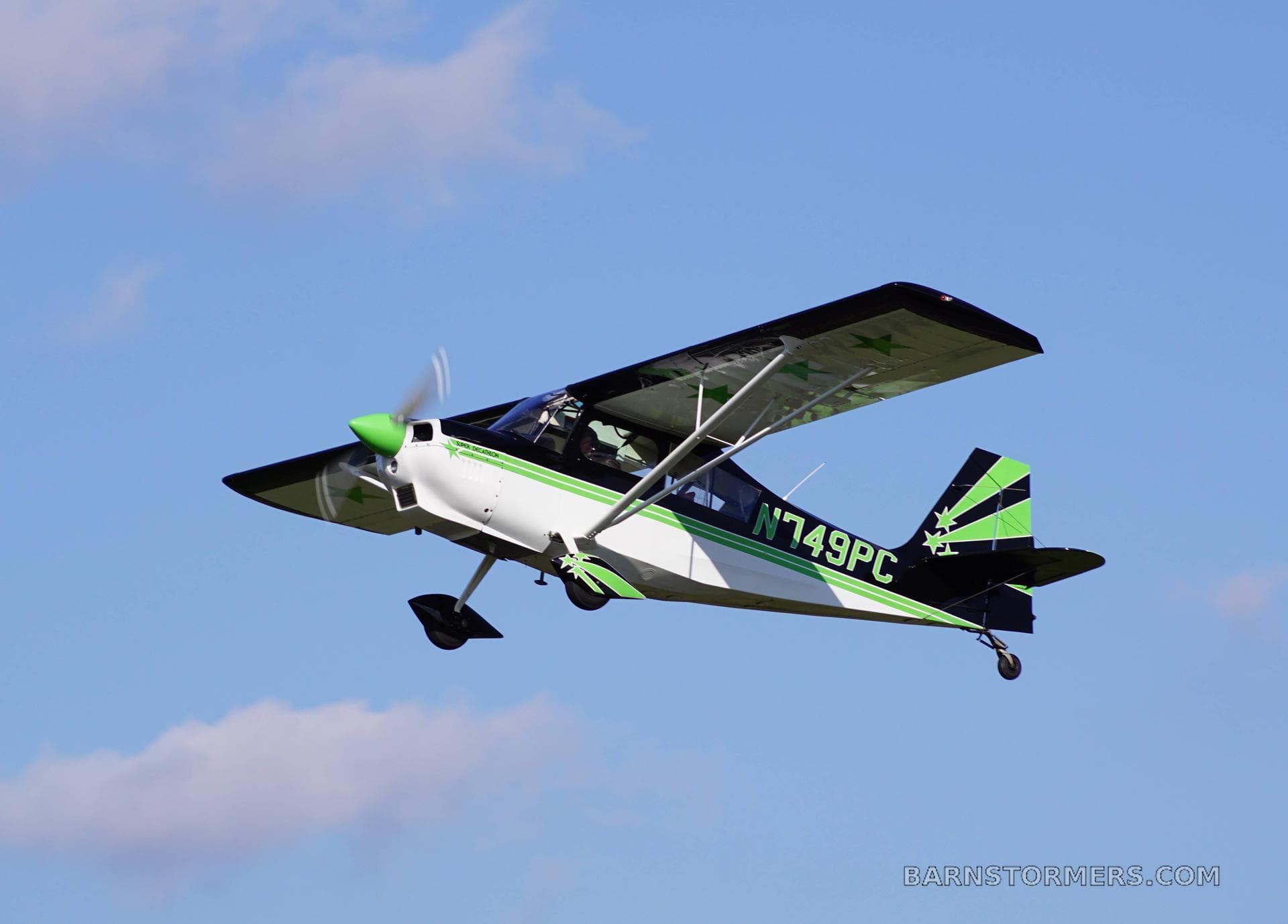 ACROBATIC / TAILWHEEL TRAINING photo 3