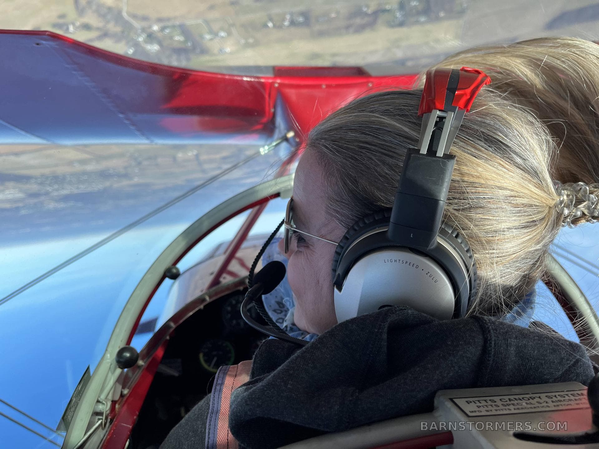 ACROBATIC / TAILWHEEL TRAINING photo 4