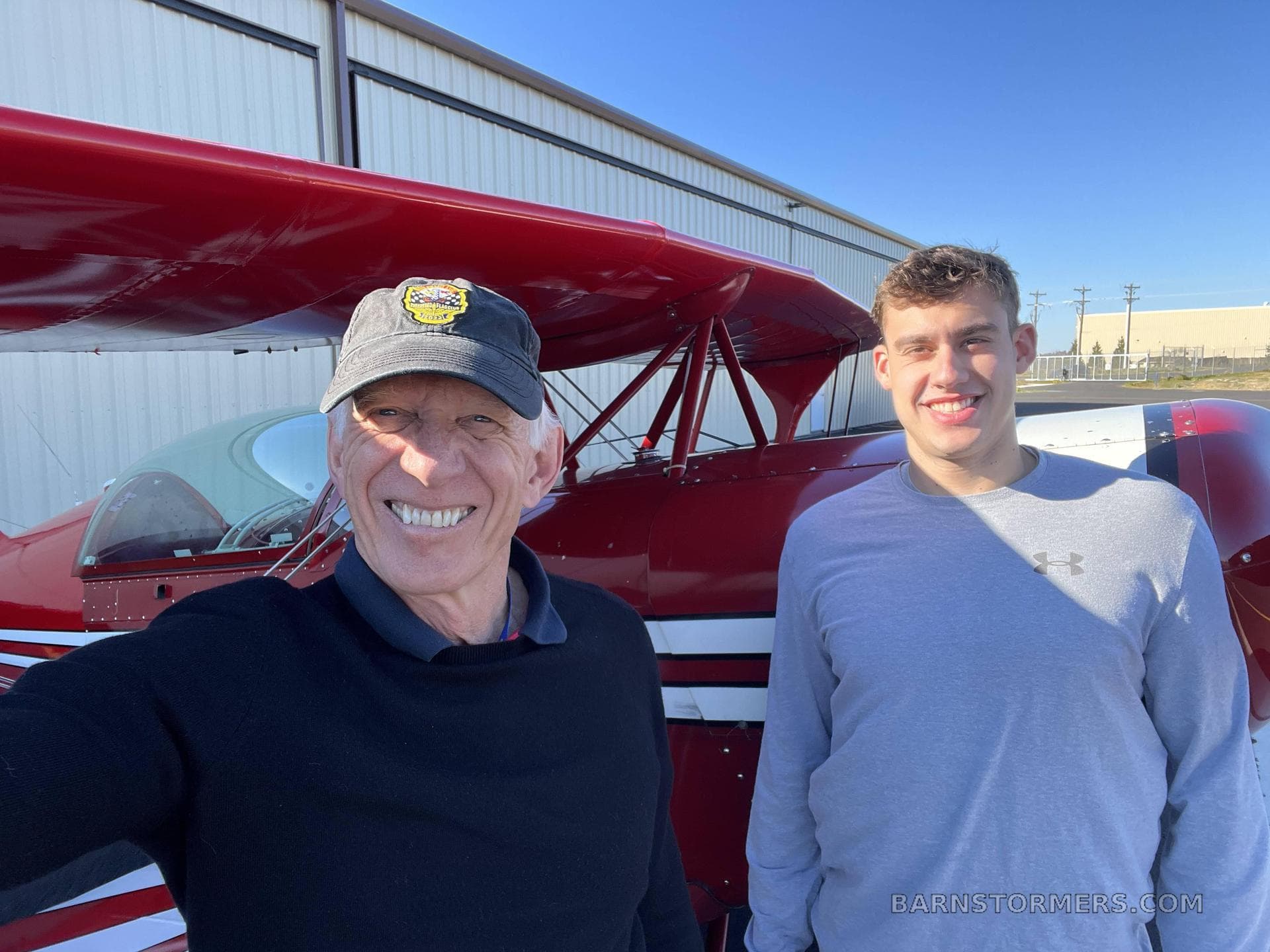ACROBATIC / TAILWHEEL TRAINING photo 5