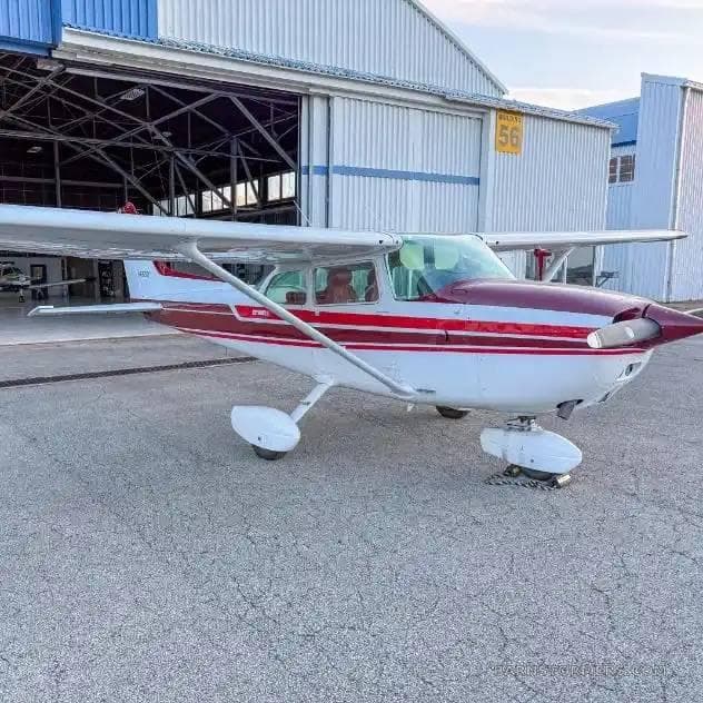 1979 CESSNA 172N | N6537F