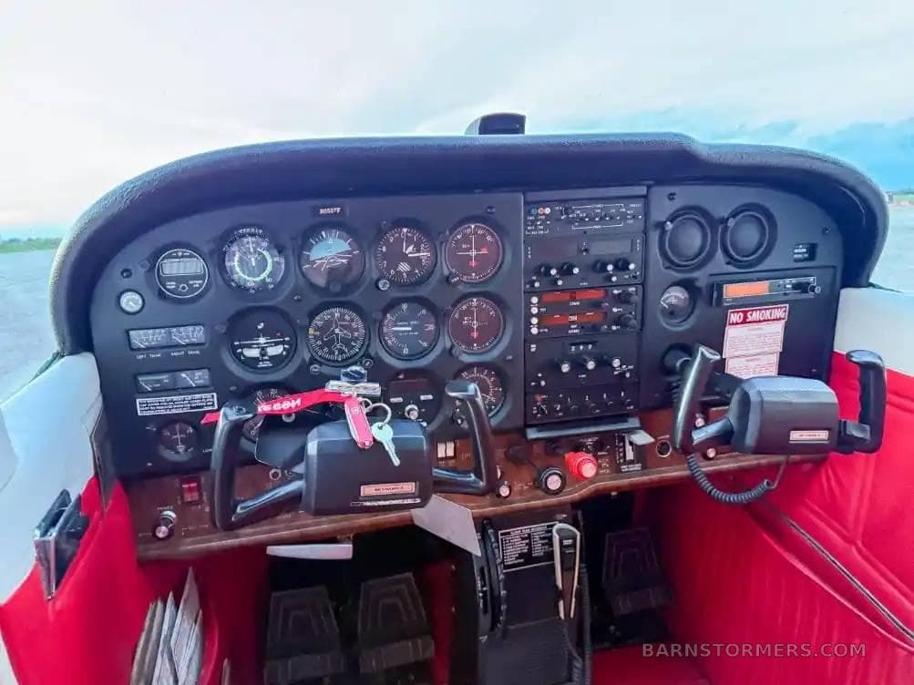 1979 CESSNA 172N | N6537F photo 3