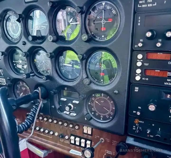 1979 CESSNA 172N | N6537F photo 4