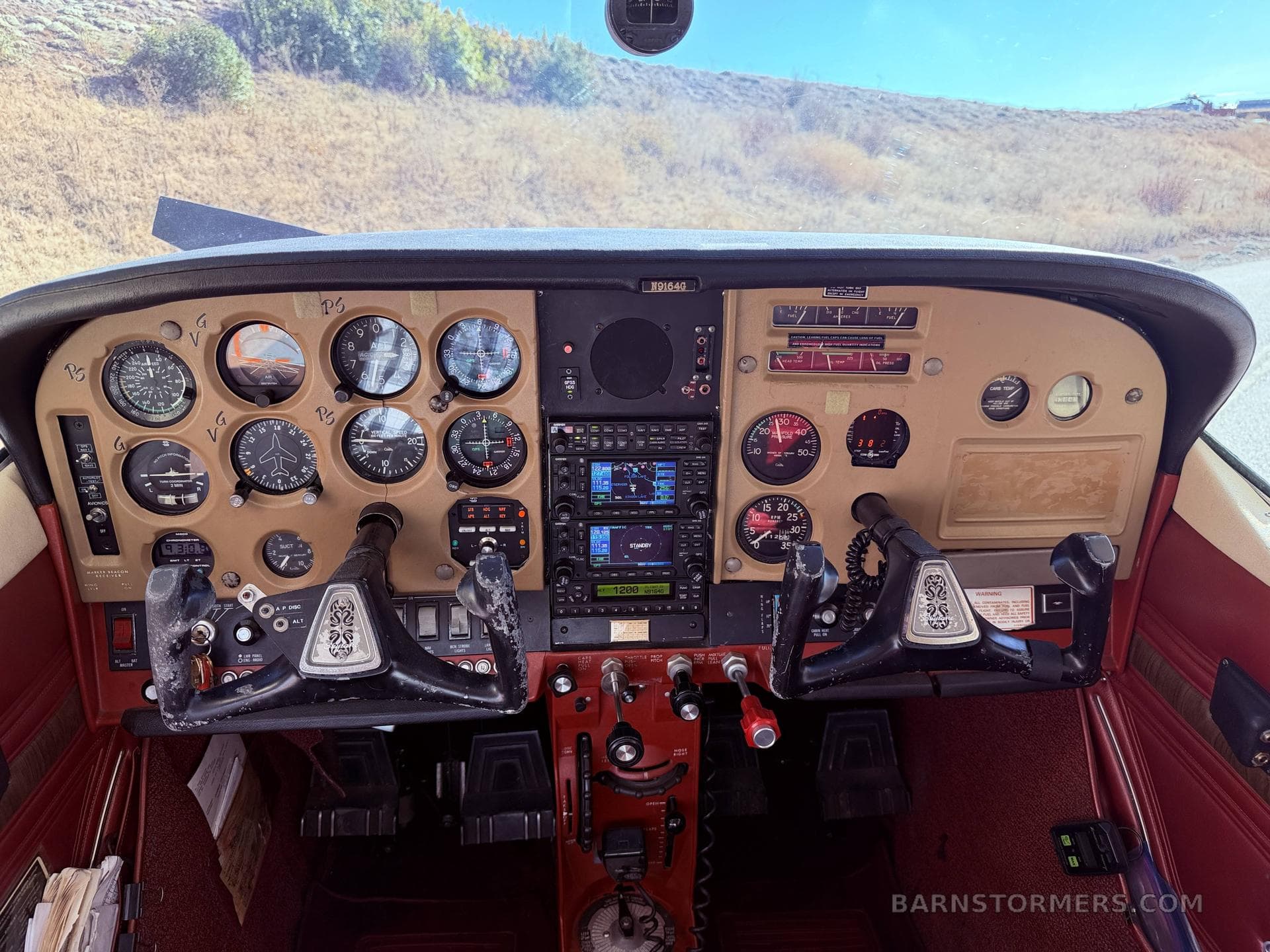 1971 CESSNA 182N photo 2
