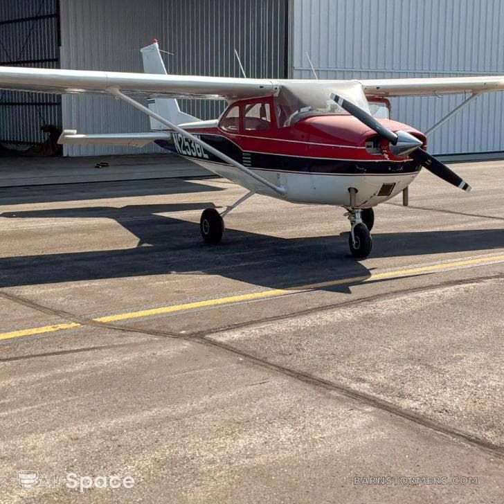 1966 CESSNA 172H