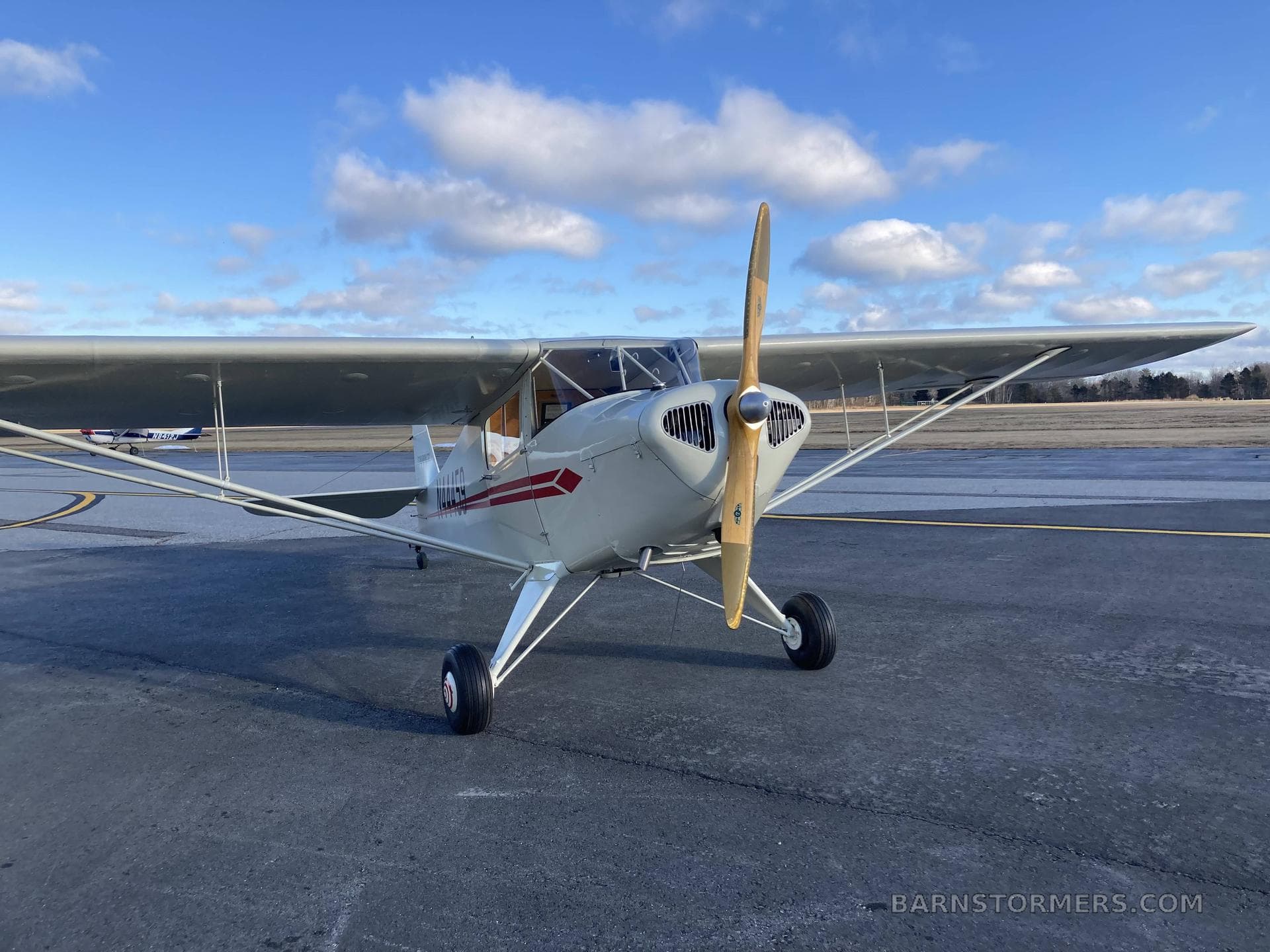 1946 TAYLORCRAFT BC-12D1 photo 2