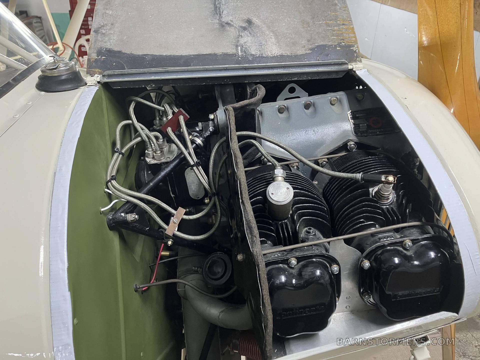 1946 TAYLORCRAFT BC-12D1 photo 4