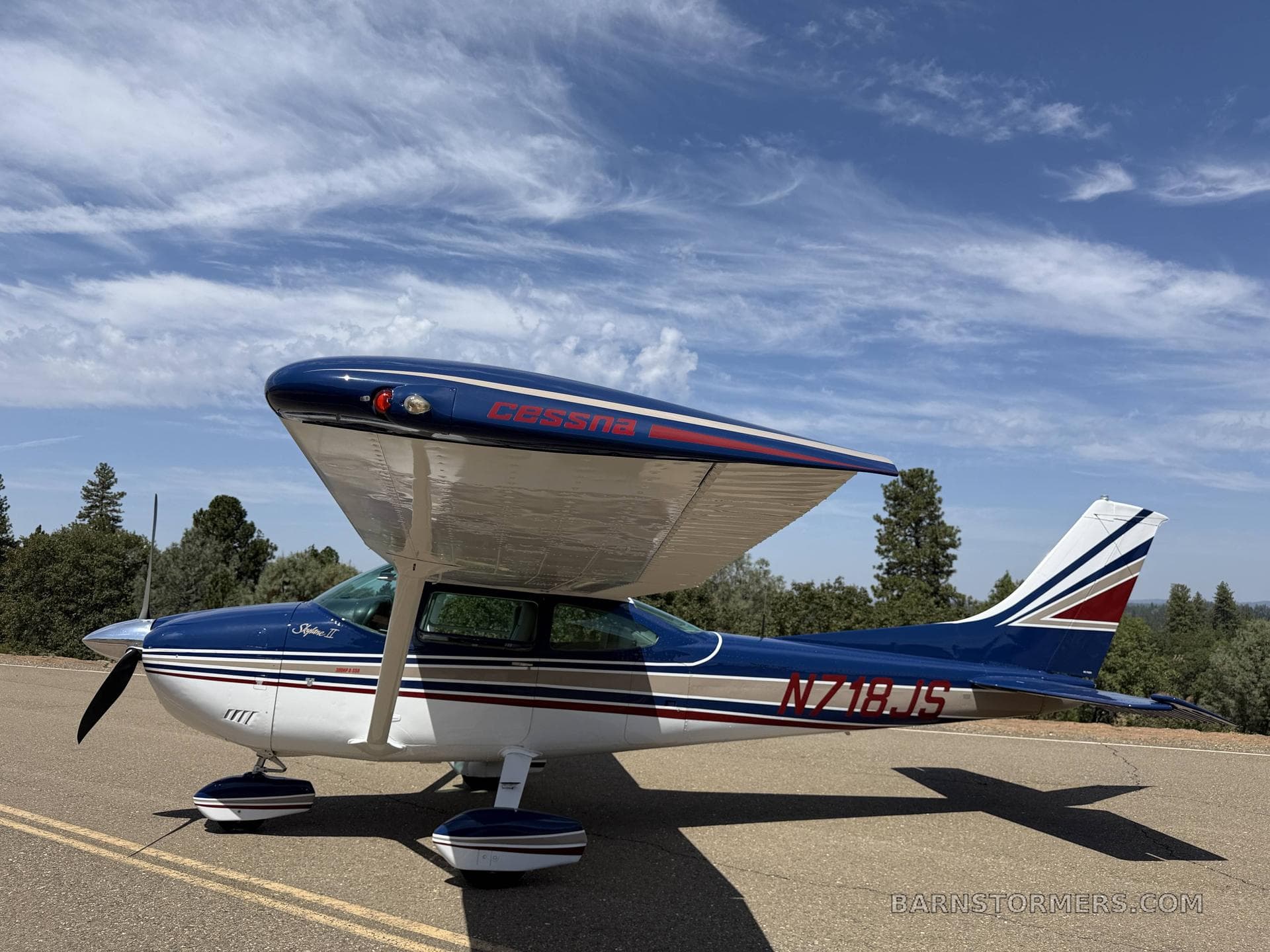 1977 CESSNA 182Q