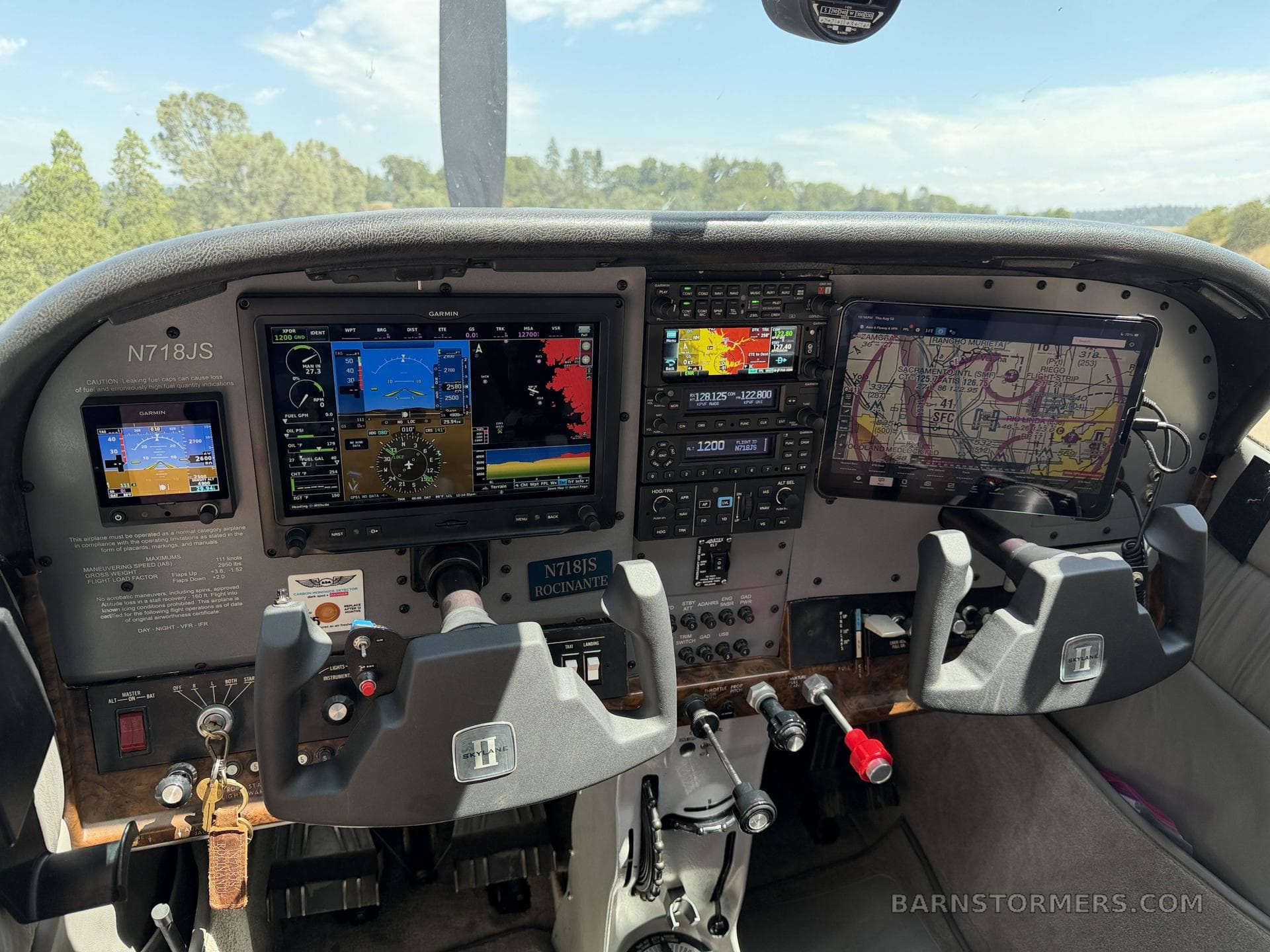 1977 CESSNA 182Q photo 3
