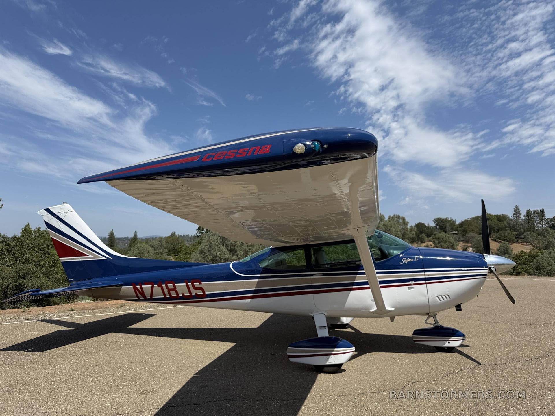 1977 CESSNA 182Q photo 4