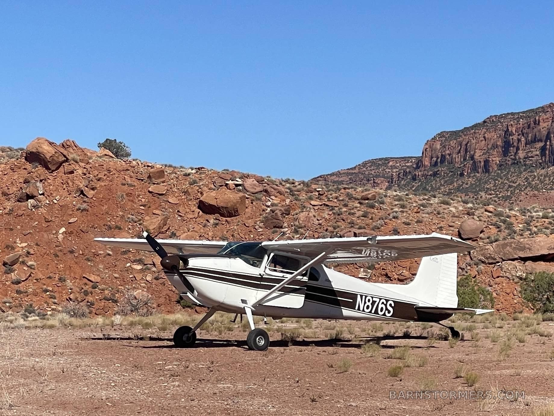 1958 CESSNA 180