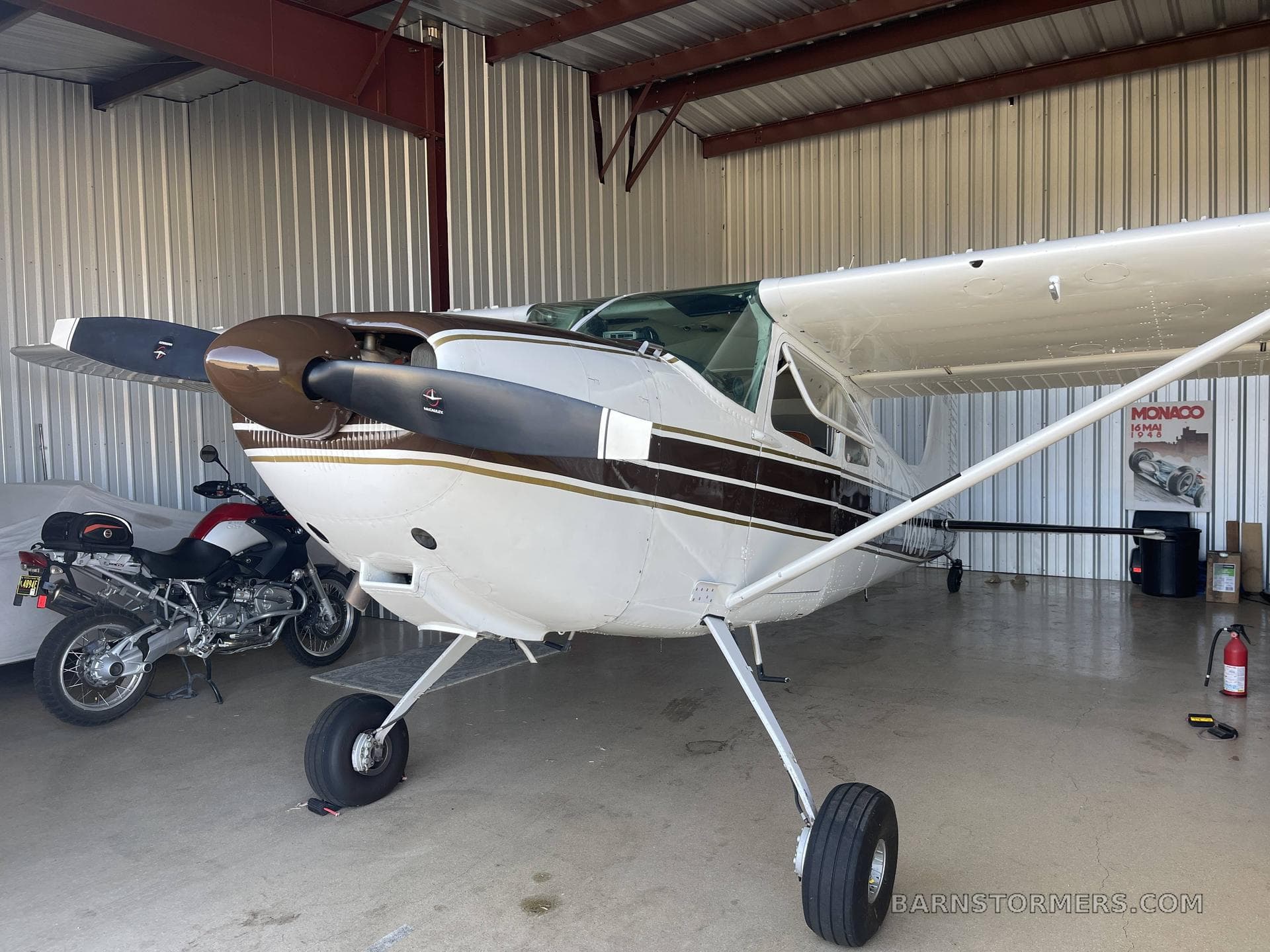 1958 CESSNA 180 photo 3