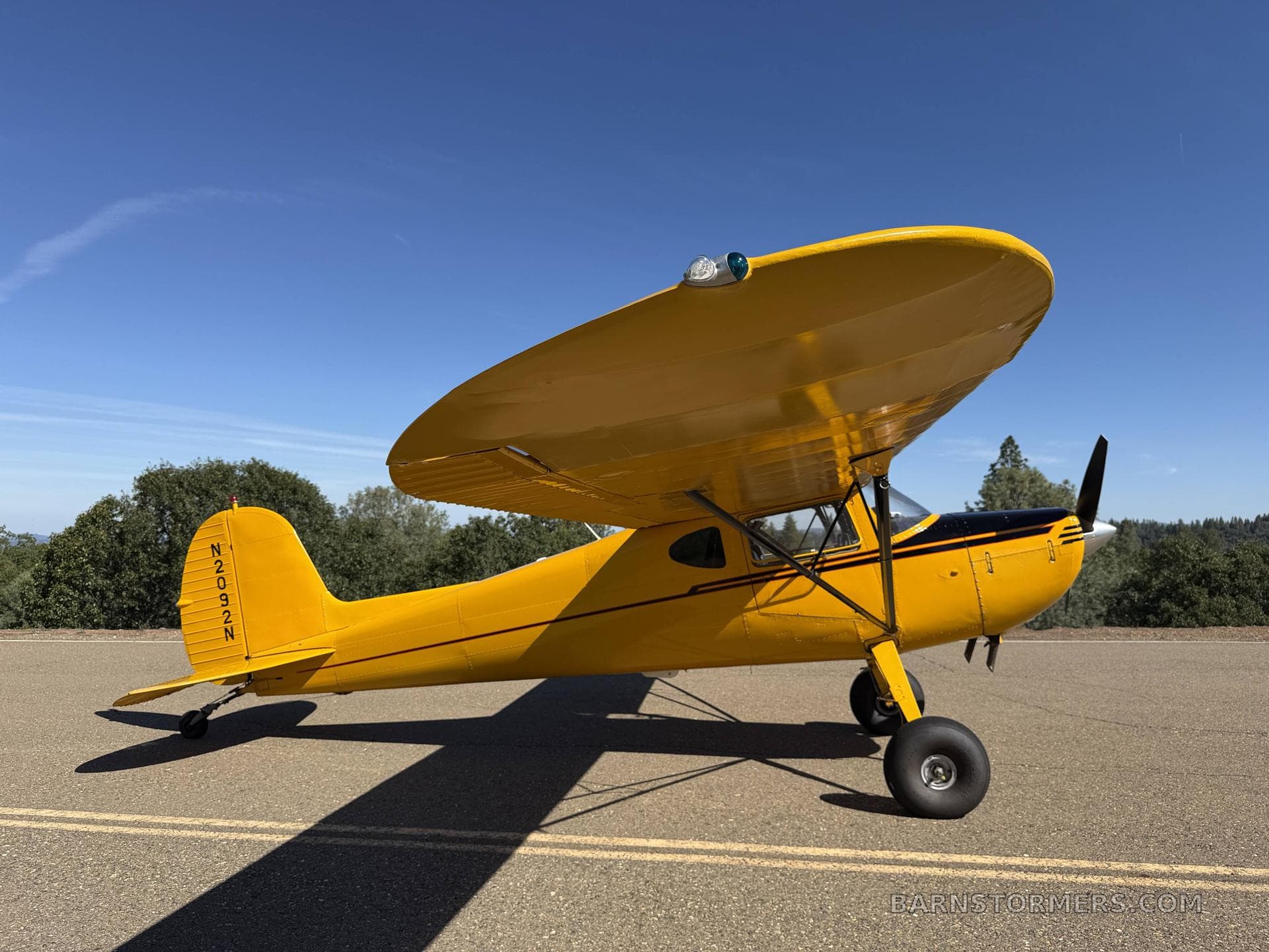 1947 CESSNA 140 photo 5