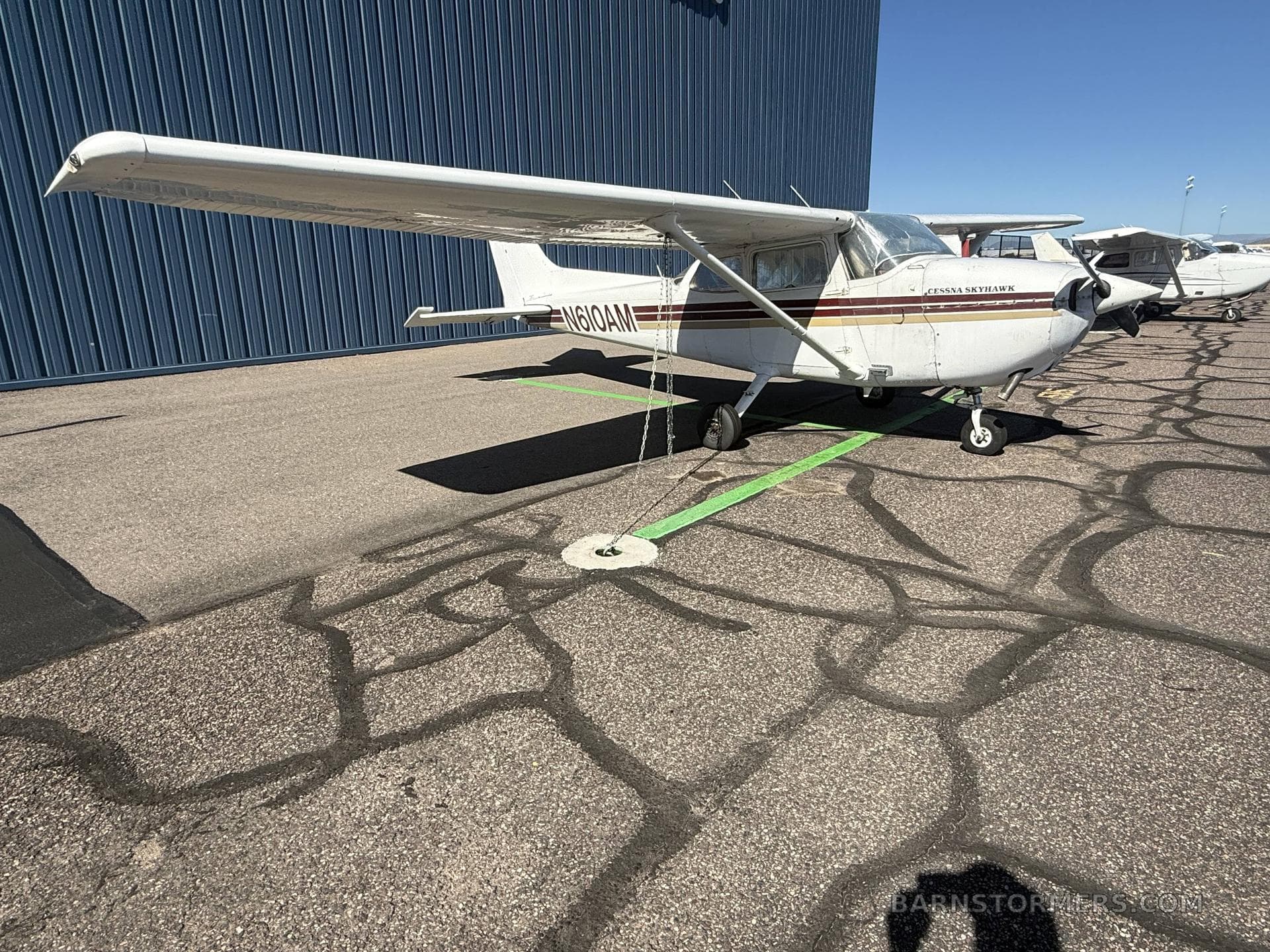 1977 CESSNA 172N