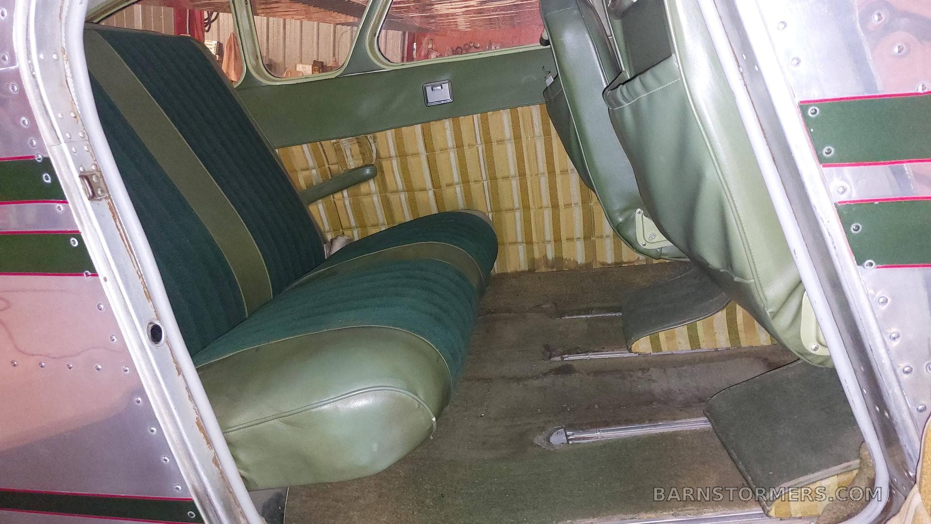 1953 CESSNA 190 494 SMOH photo 4