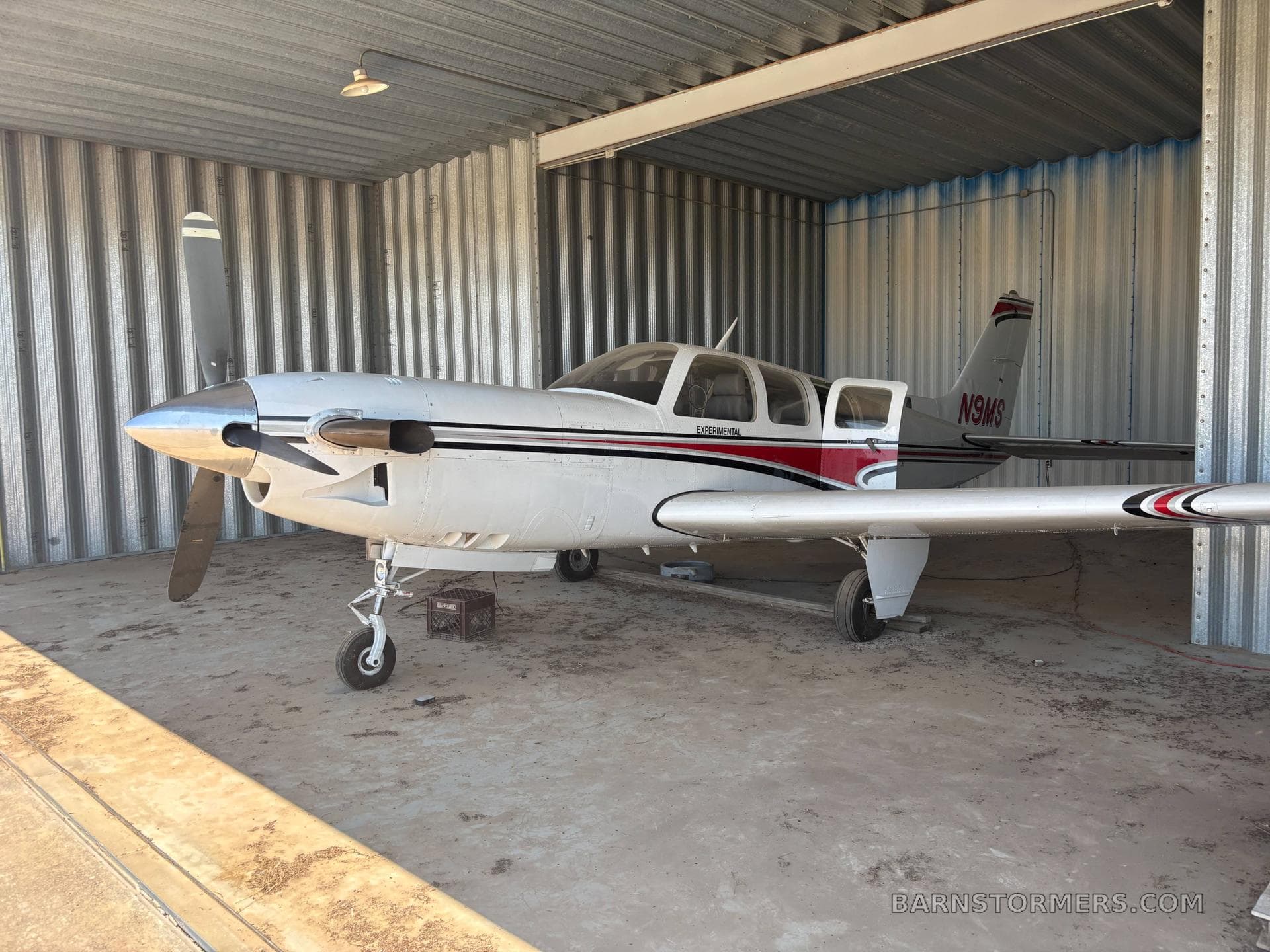 AIRCRAFT AUCTION BEECHCRAFT photo 1