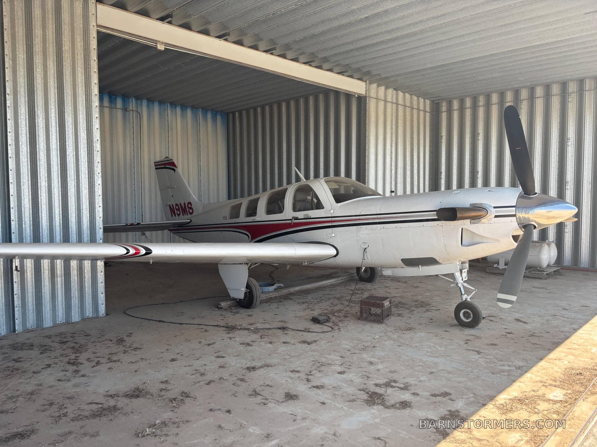 AIRCRAFT AUCTION BEECHCRAFT photo 2