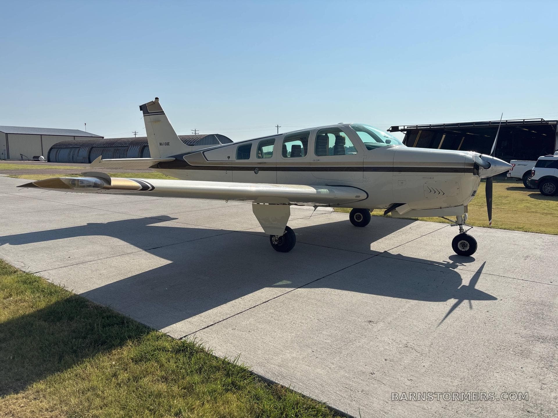 AIRCRAFT AUCTION BEECHCRAFT photo 4
