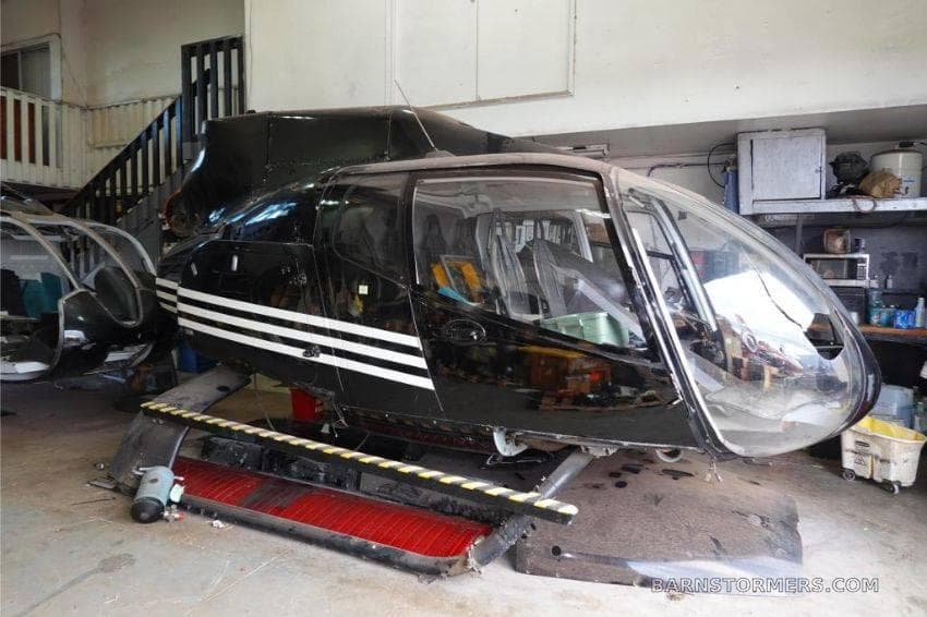 EC130B4 AIRFRAME photo 2