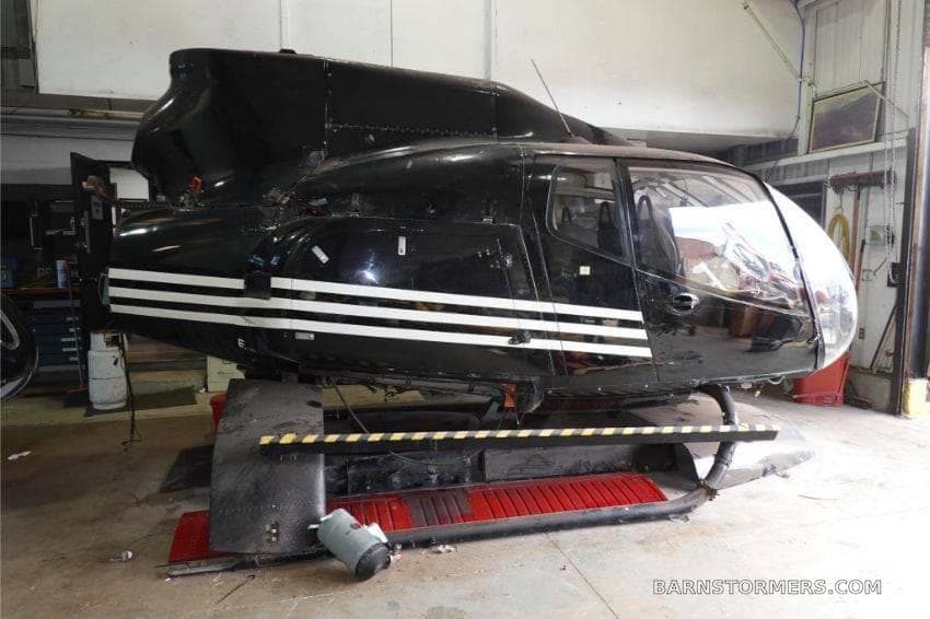 EC130B4 AIRFRAME photo 3