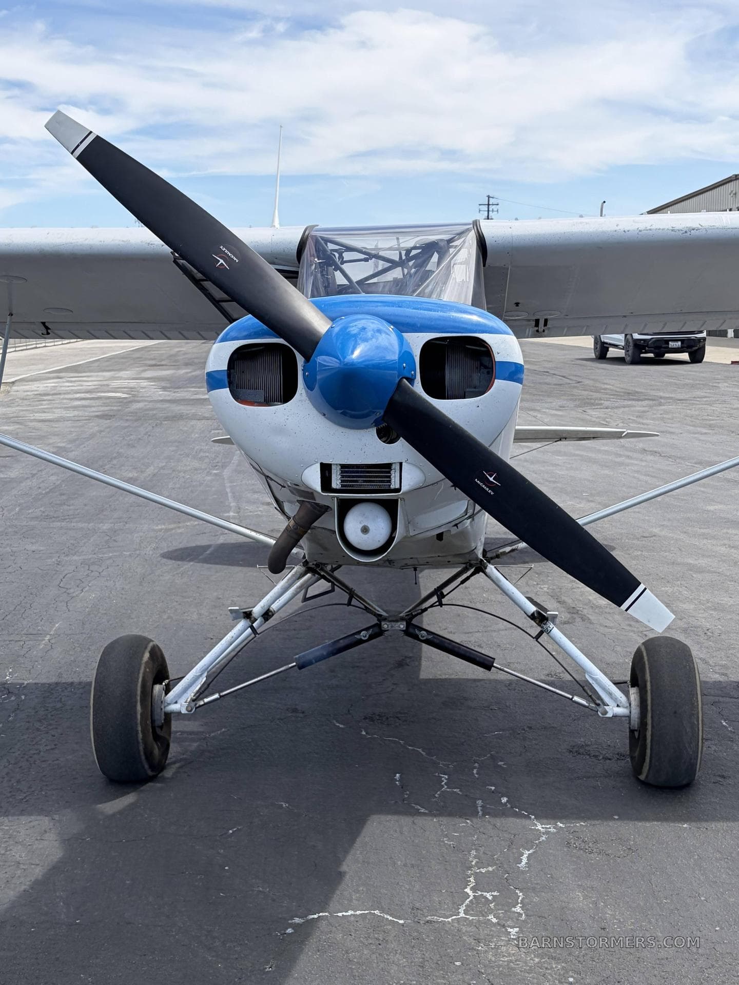 1979 PIPER PA-18 SUBER CUB